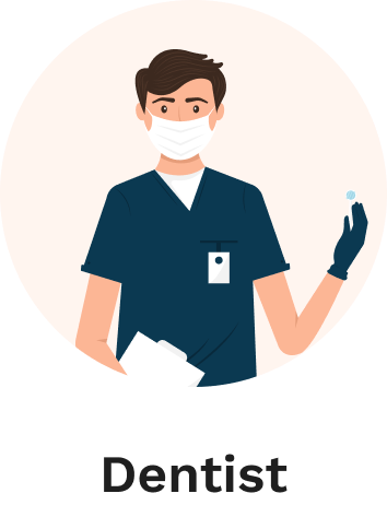 Fake Call AI app dentist