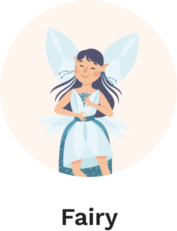 Fake Call AI app fairy