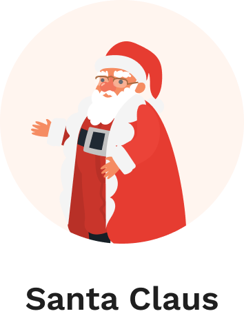 Fake Call AI app santaclaus